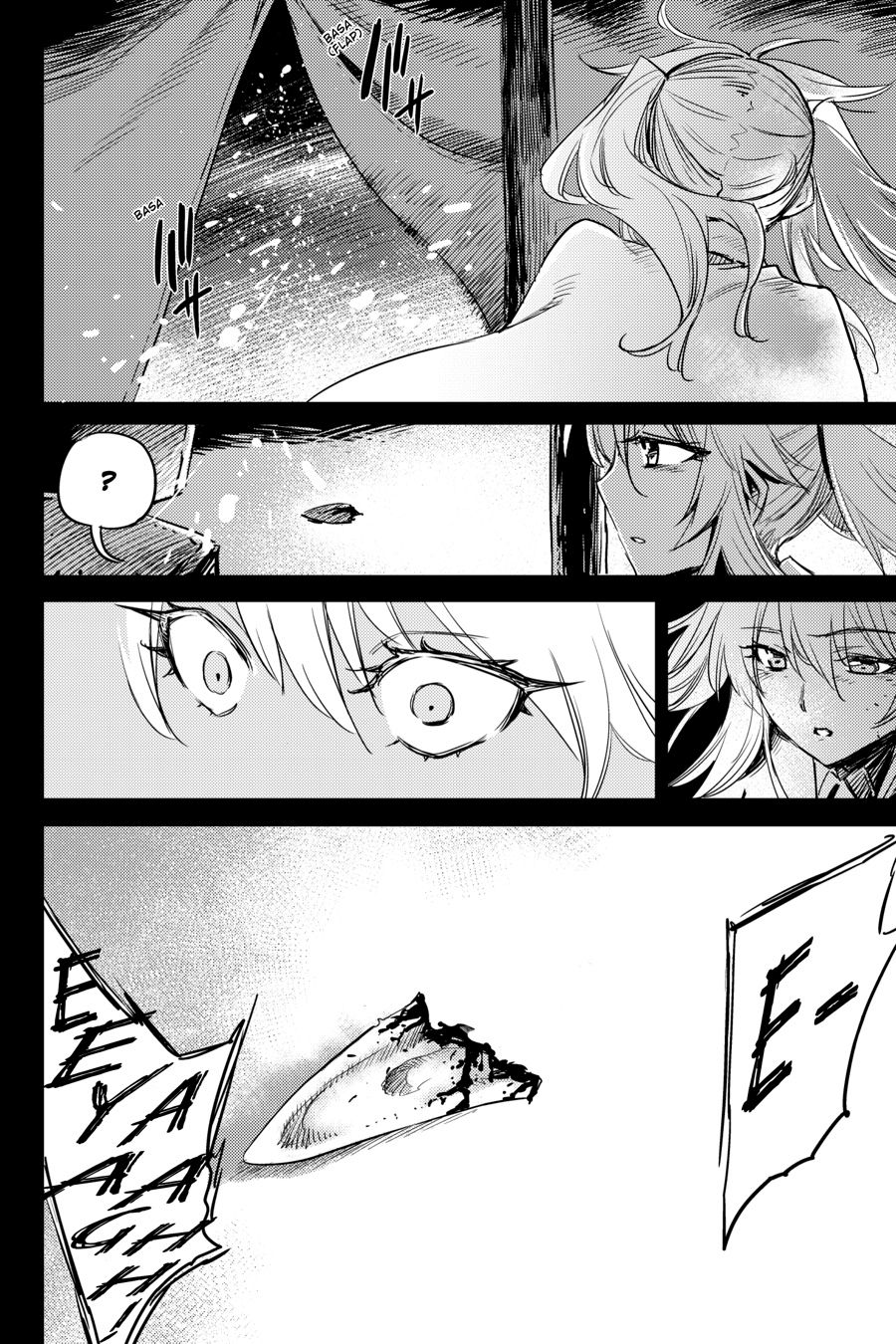 Read Goblin Slayer ES Manga Online