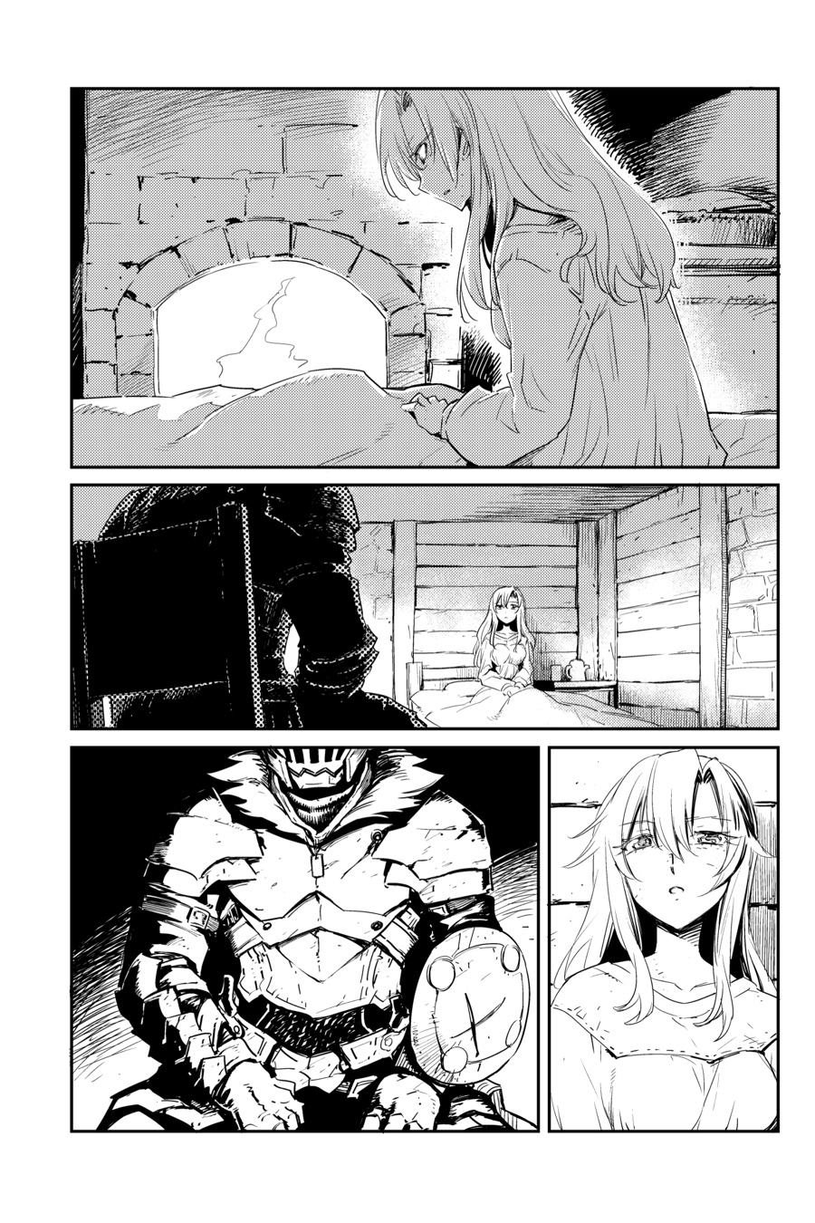 Read Goblin Slayer ES Manga Online