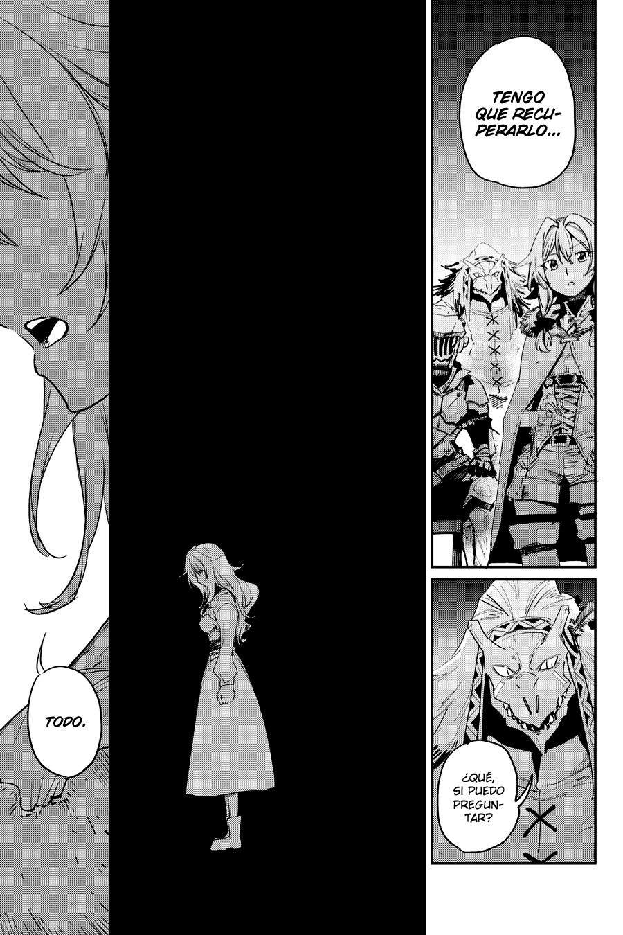 Read Goblin Slayer ES Manga Online