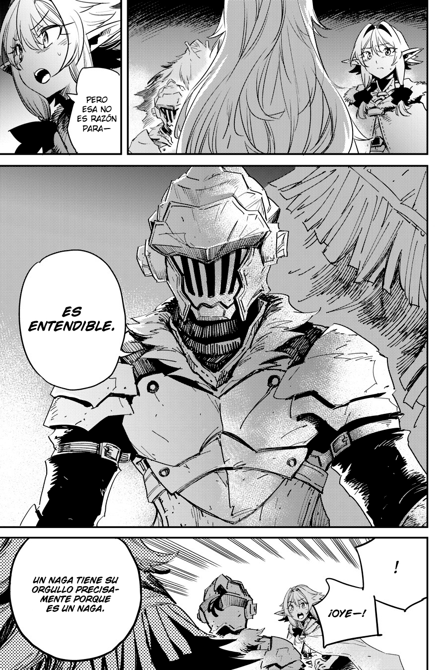 Read Goblin Slayer ES Manga Online