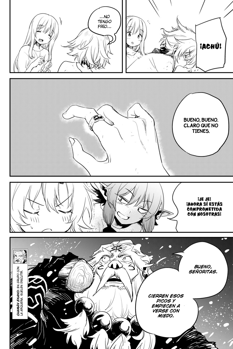 Read Goblin Slayer ES Manga Online