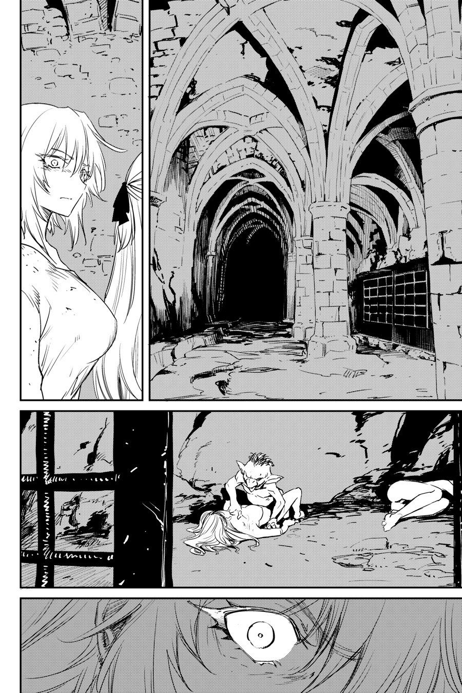 Read Goblin Slayer ES Manga Online