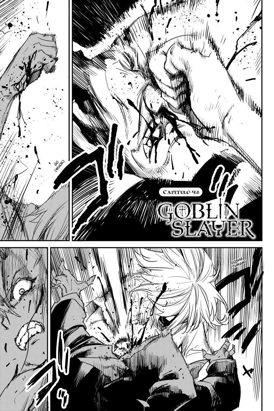 Read Goblin Slayer ES Manga Online
