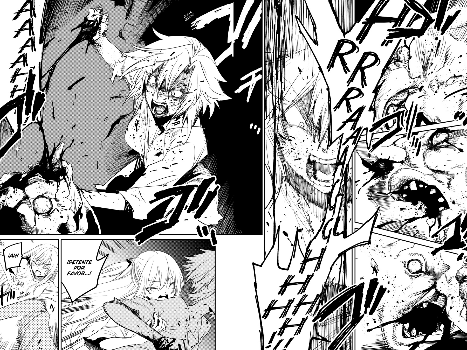 Read Goblin Slayer ES Manga Online