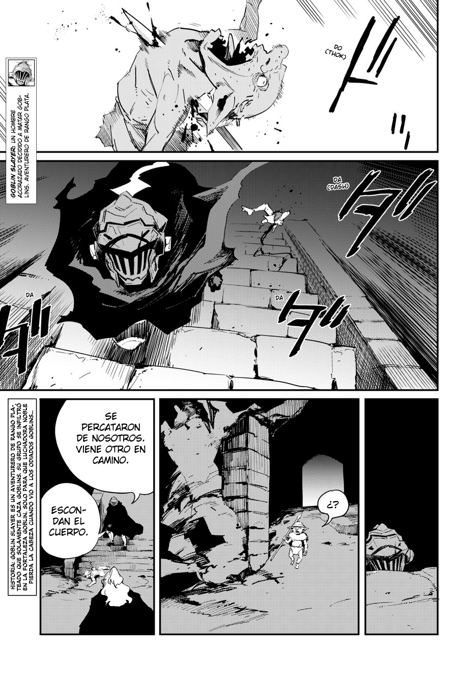 Read Goblin Slayer ES Manga Online