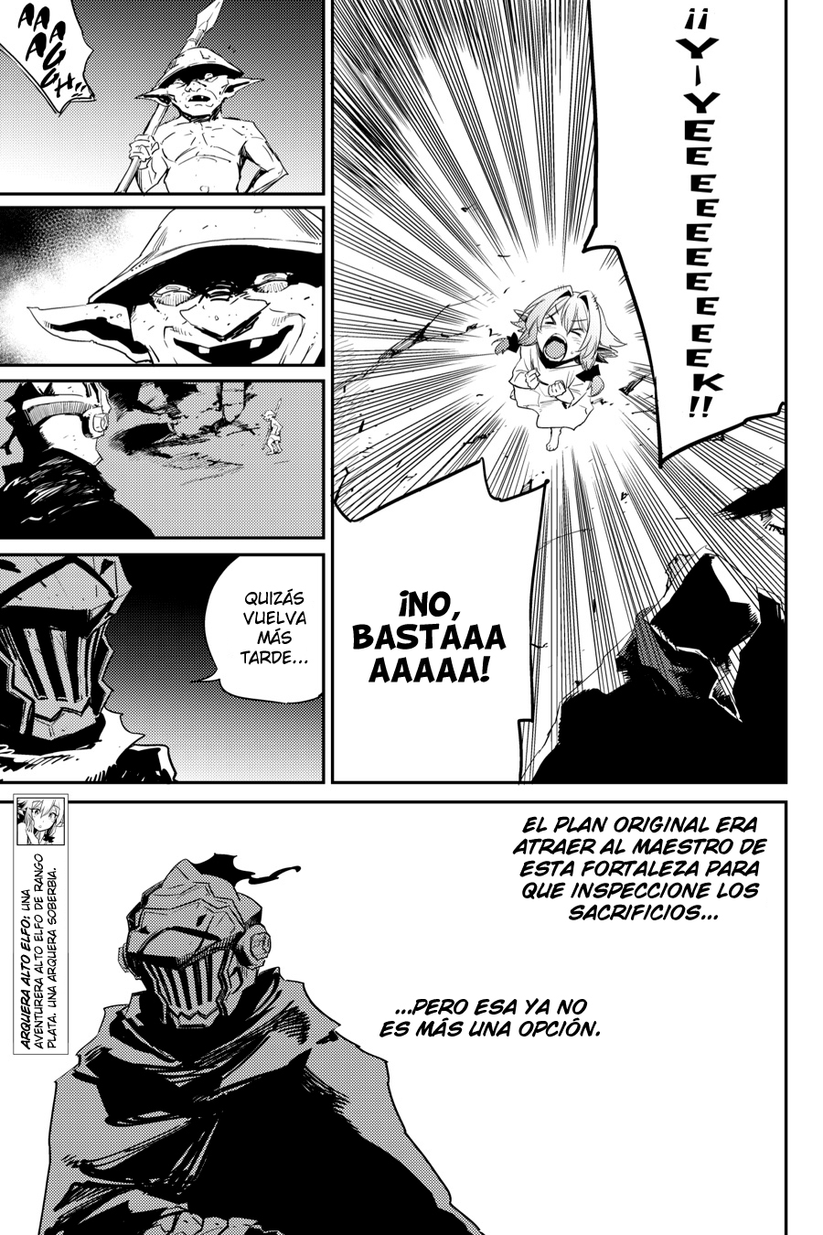 Read Goblin Slayer ES Manga Online