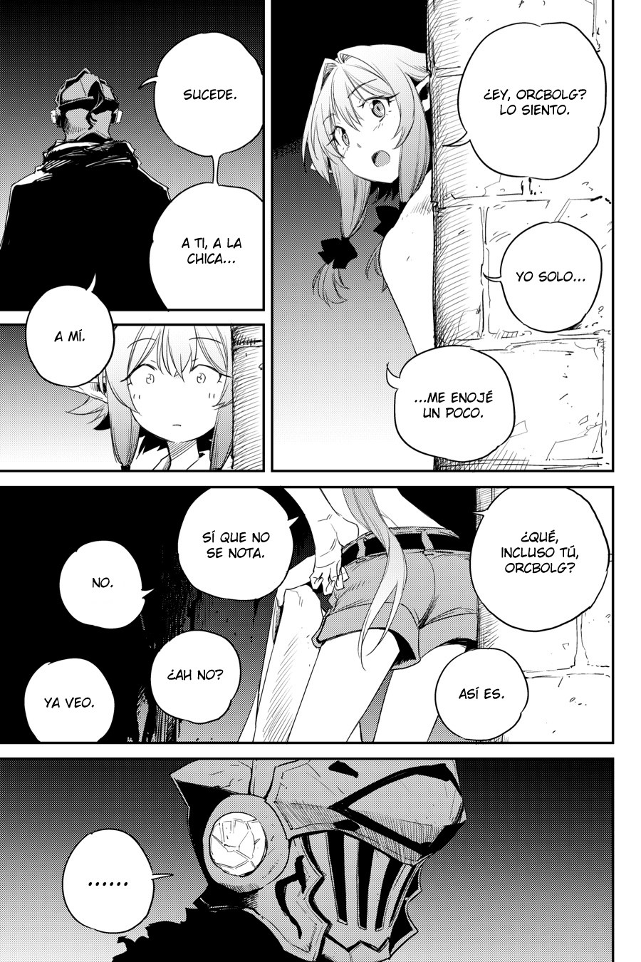 Read Goblin Slayer ES Manga Online