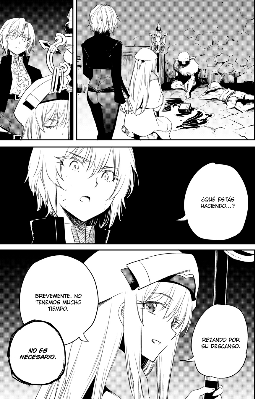 Read Goblin Slayer ES Manga Online