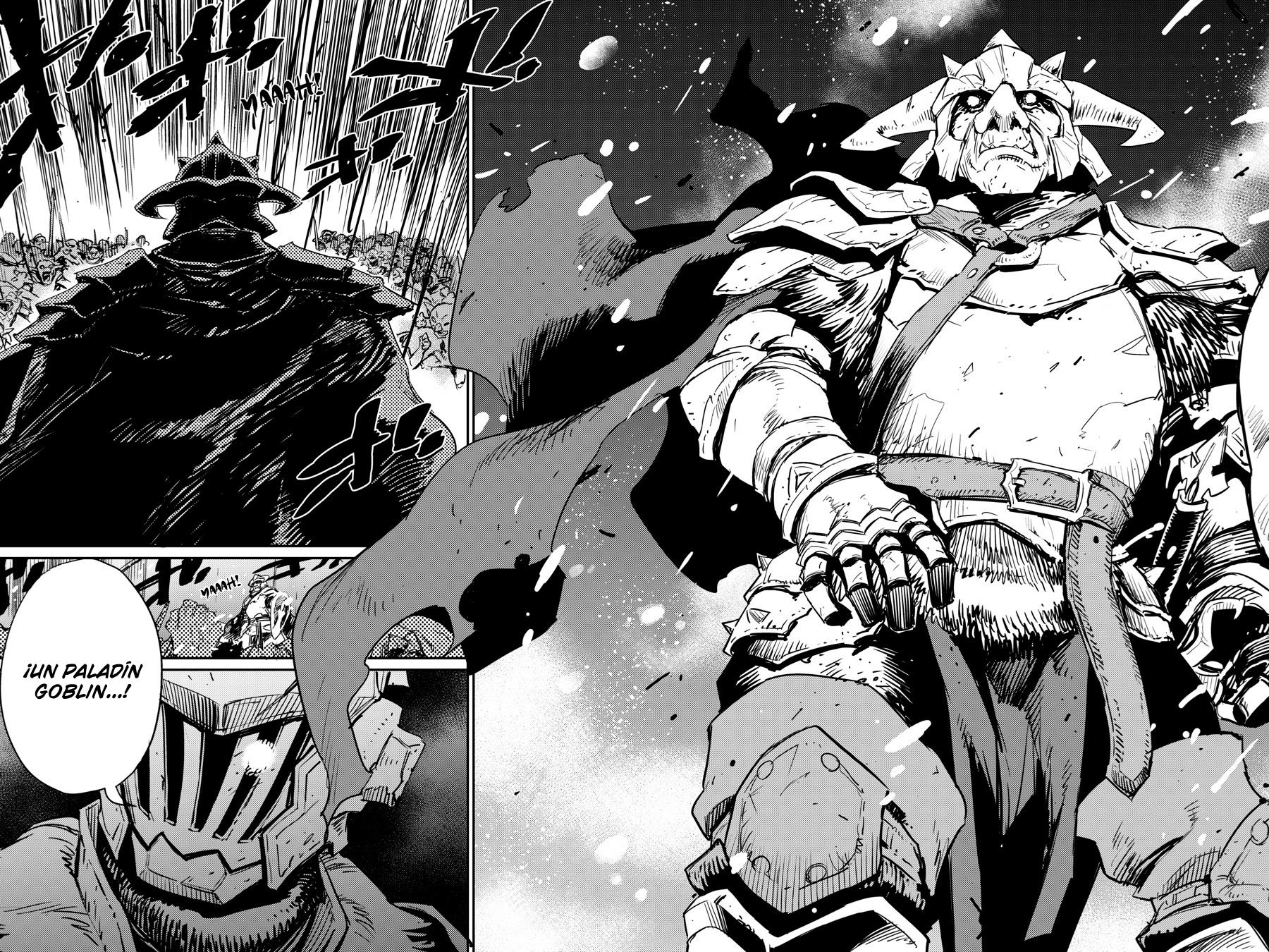 Read Goblin Slayer ES Manga Online