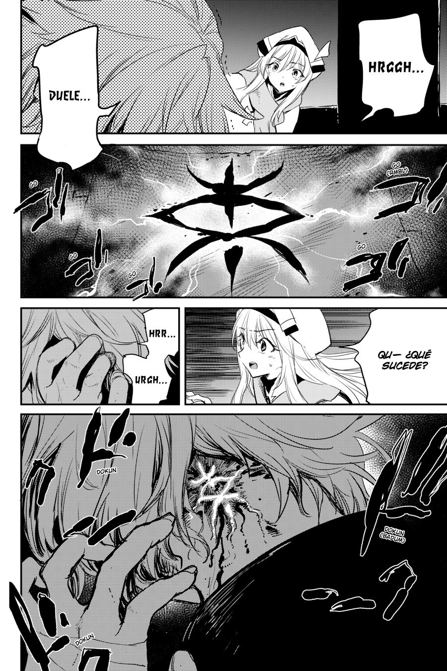 Read Goblin Slayer ES Manga Online
