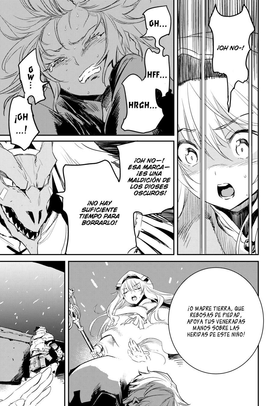Read Goblin Slayer ES Manga Online