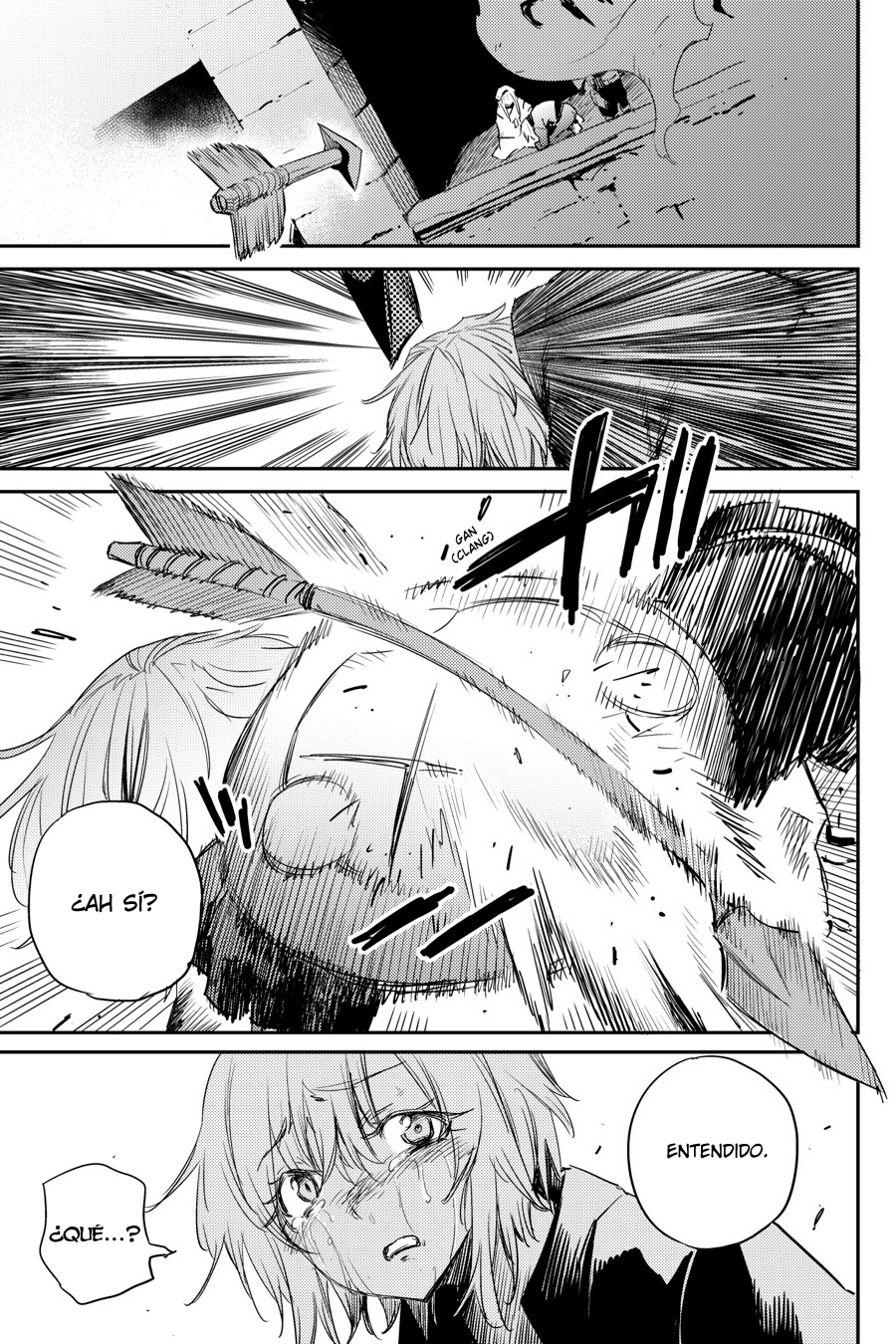 Read Goblin Slayer ES Manga Online