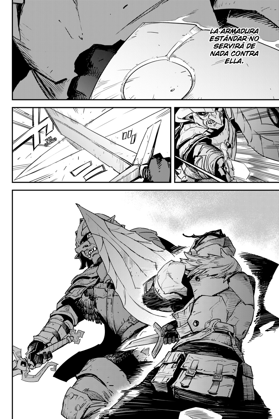 Read Goblin Slayer ES Manga Online