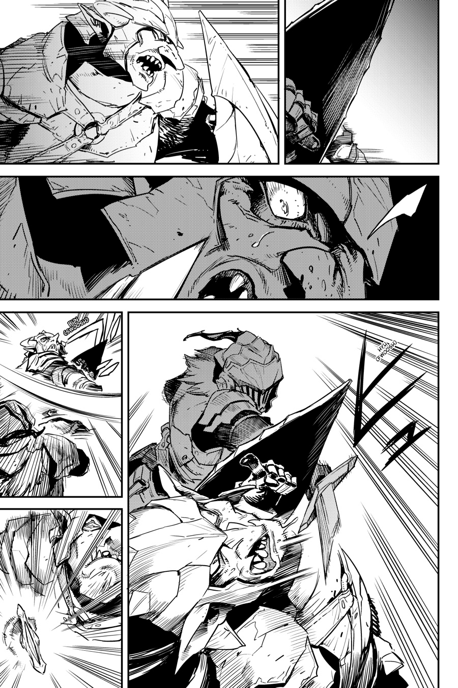 Read Goblin Slayer ES Manga Online
