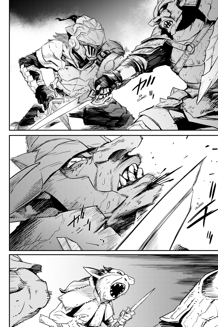 Read Goblin Slayer ES Manga Online