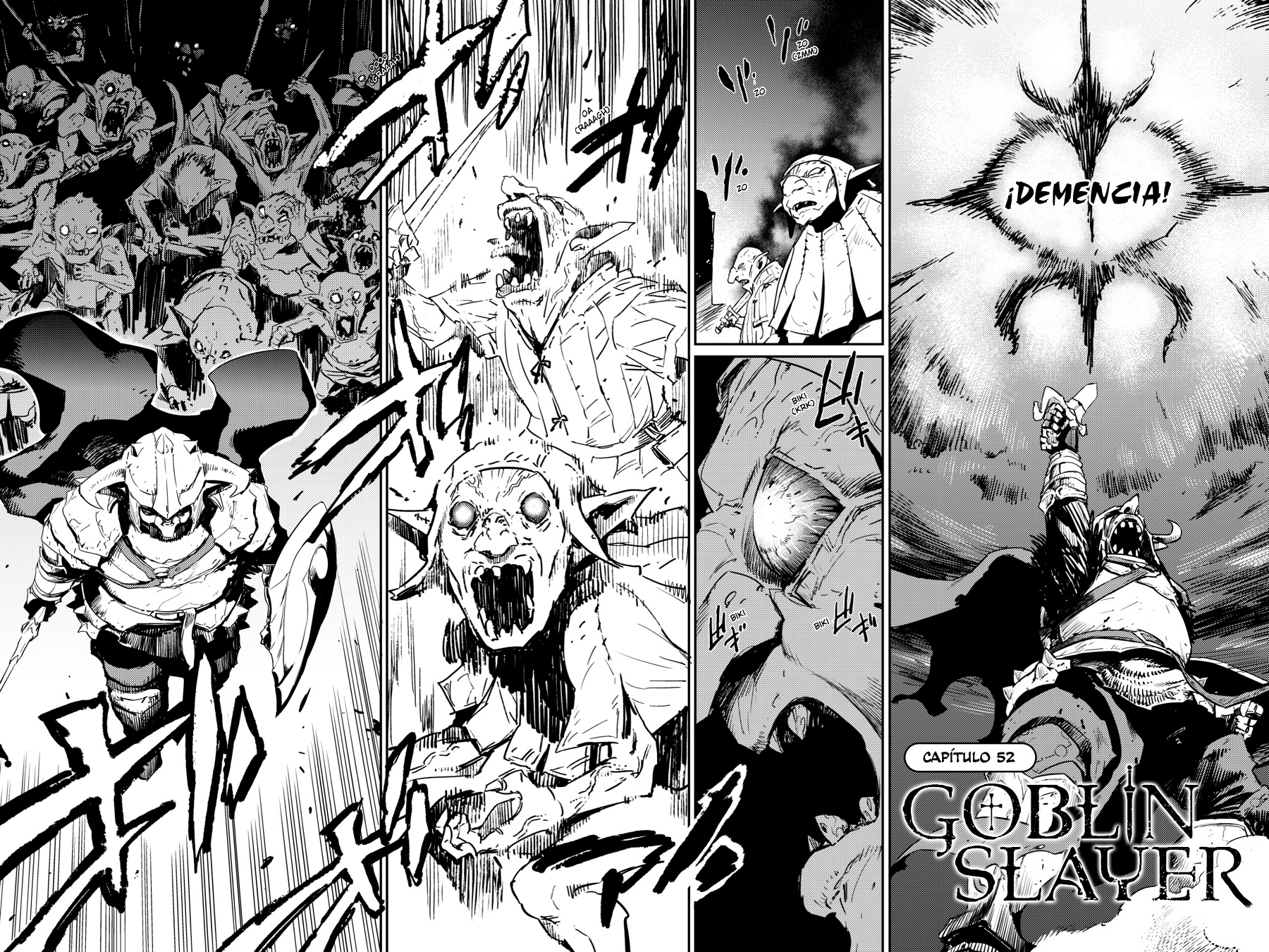 Read Goblin Slayer ES Manga Online