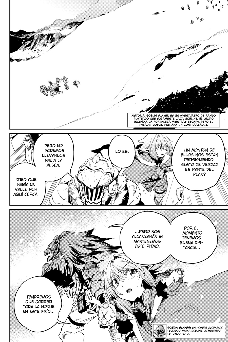 Read Goblin Slayer ES Manga Online