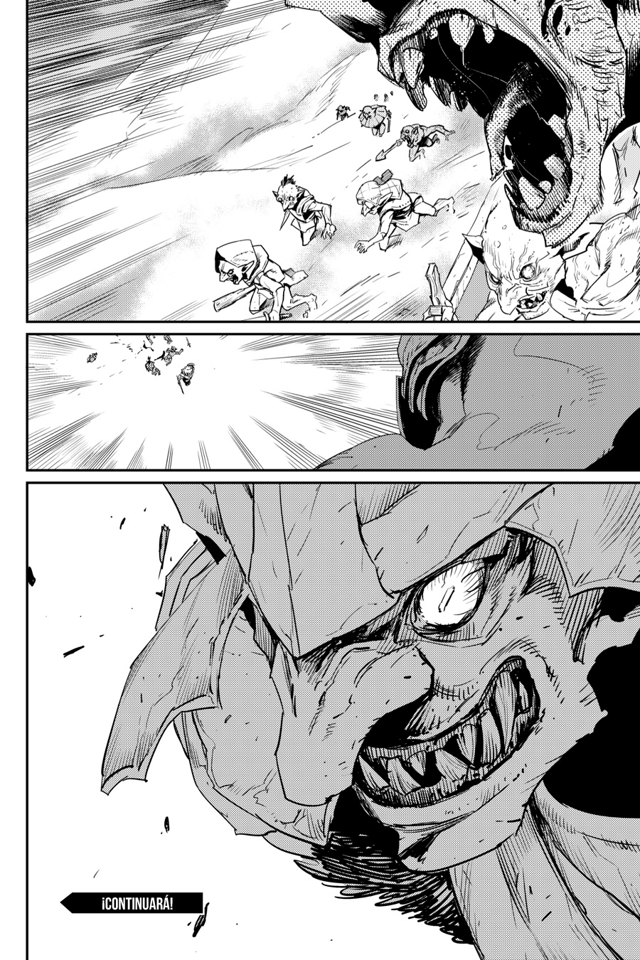 Read Goblin Slayer ES Manga Online