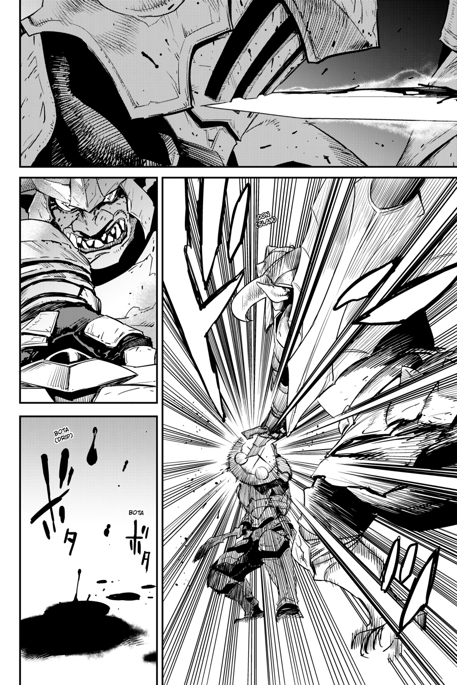 Read Goblin Slayer ES Manga Online