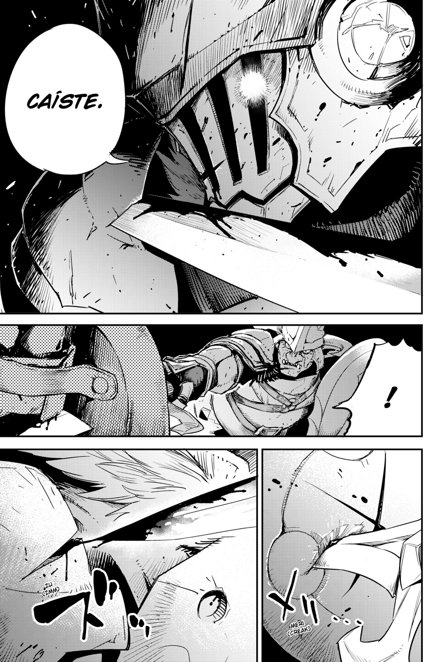 Read Goblin Slayer ES Manga Online