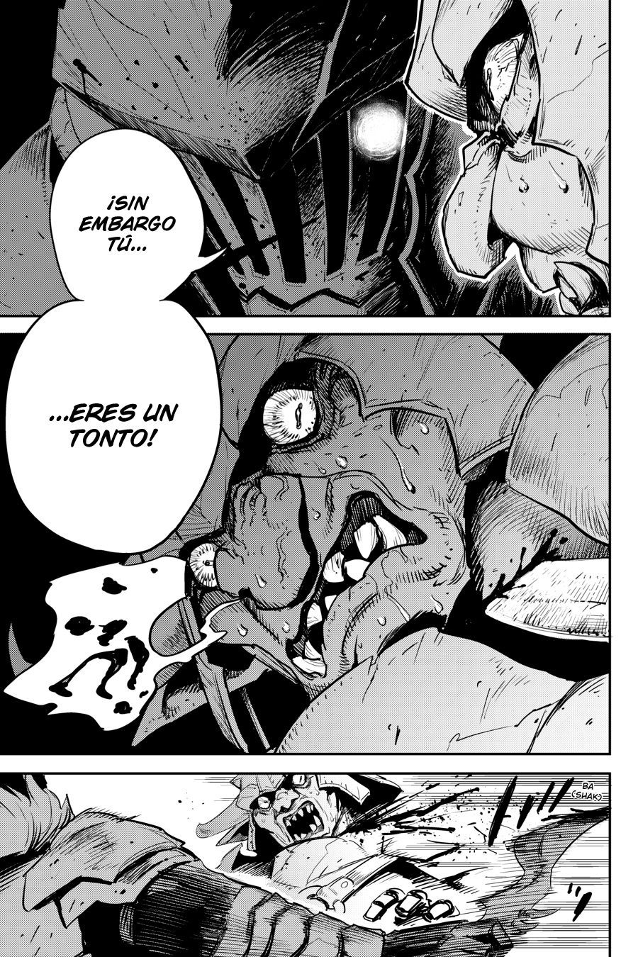 Read Goblin Slayer ES Manga Online