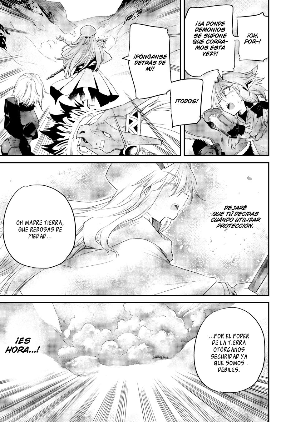 Read Goblin Slayer ES Manga Online