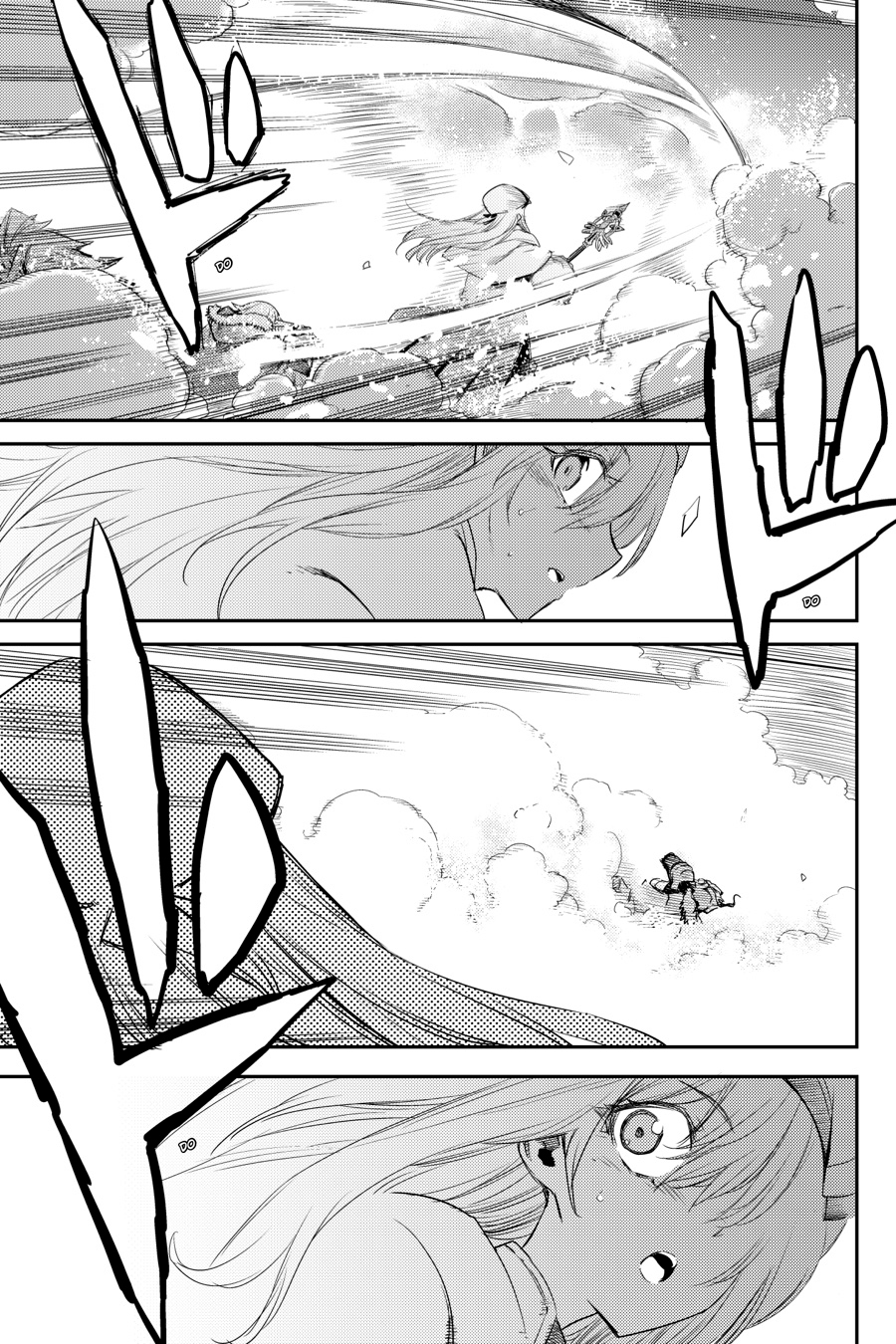 Read Goblin Slayer ES Manga Online