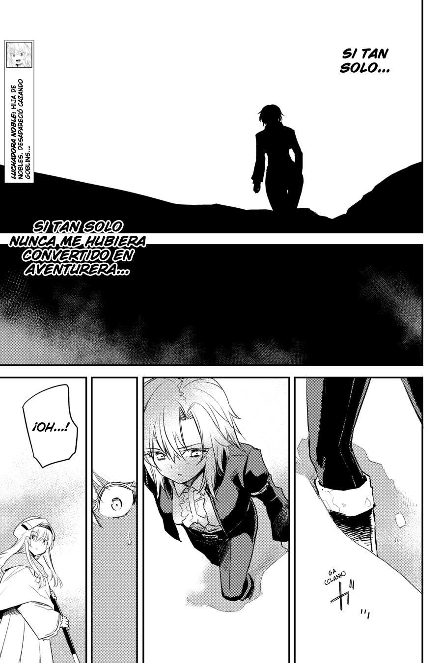 Read Goblin Slayer ES Manga Online