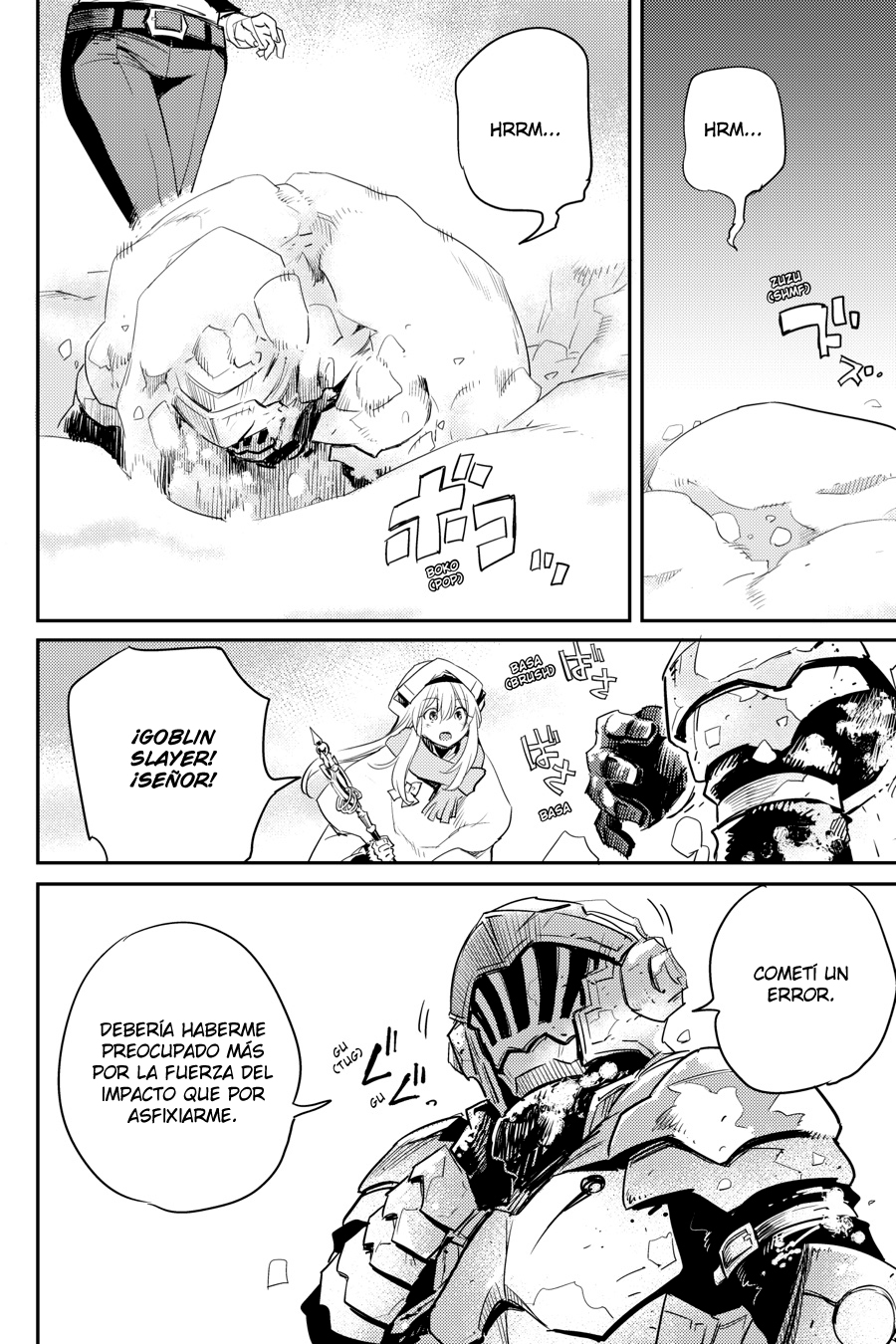 Read Goblin Slayer ES Manga Online