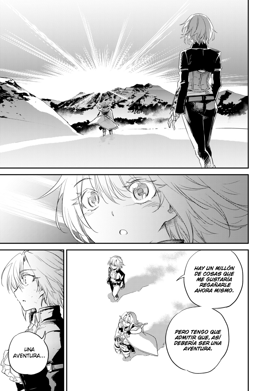 Read Goblin Slayer ES Manga Online