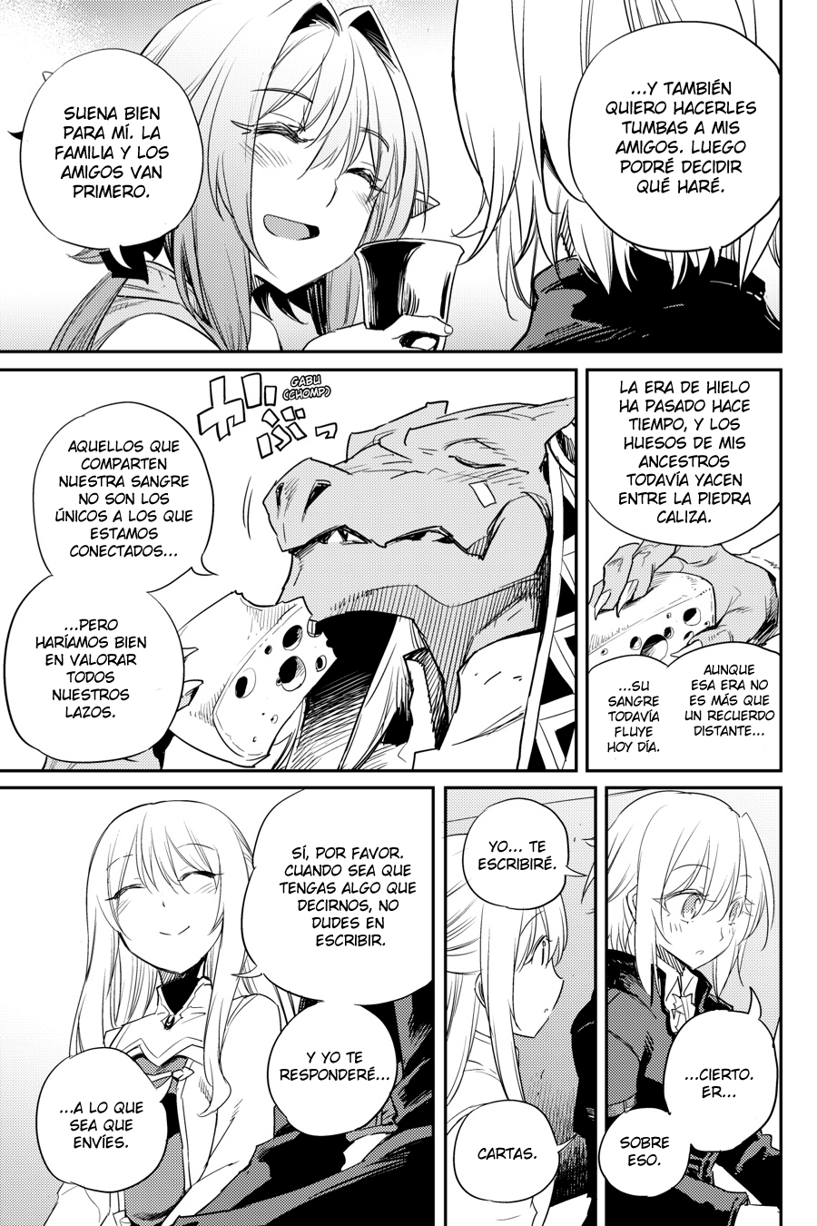 Read Goblin Slayer ES Manga Online