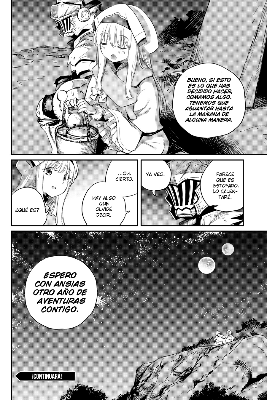 Read Goblin Slayer ES Manga Online