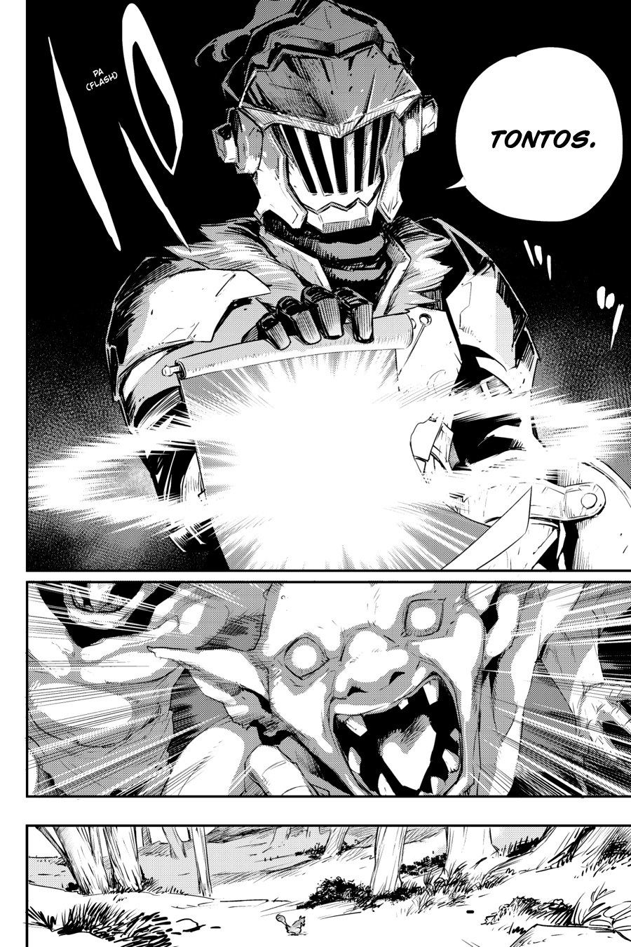 Read Goblin Slayer ES Manga Online