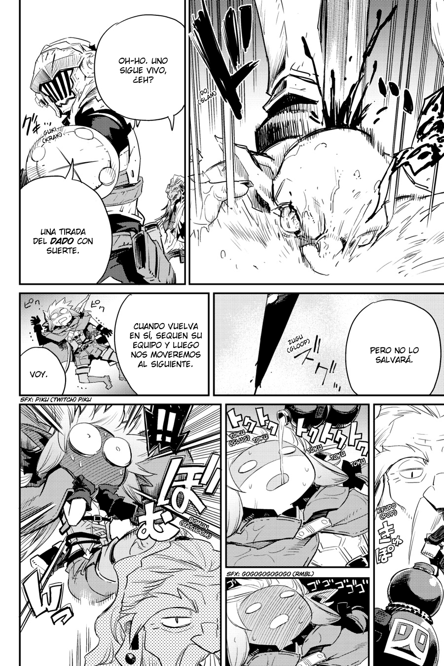 Read Goblin Slayer ES Manga Online
