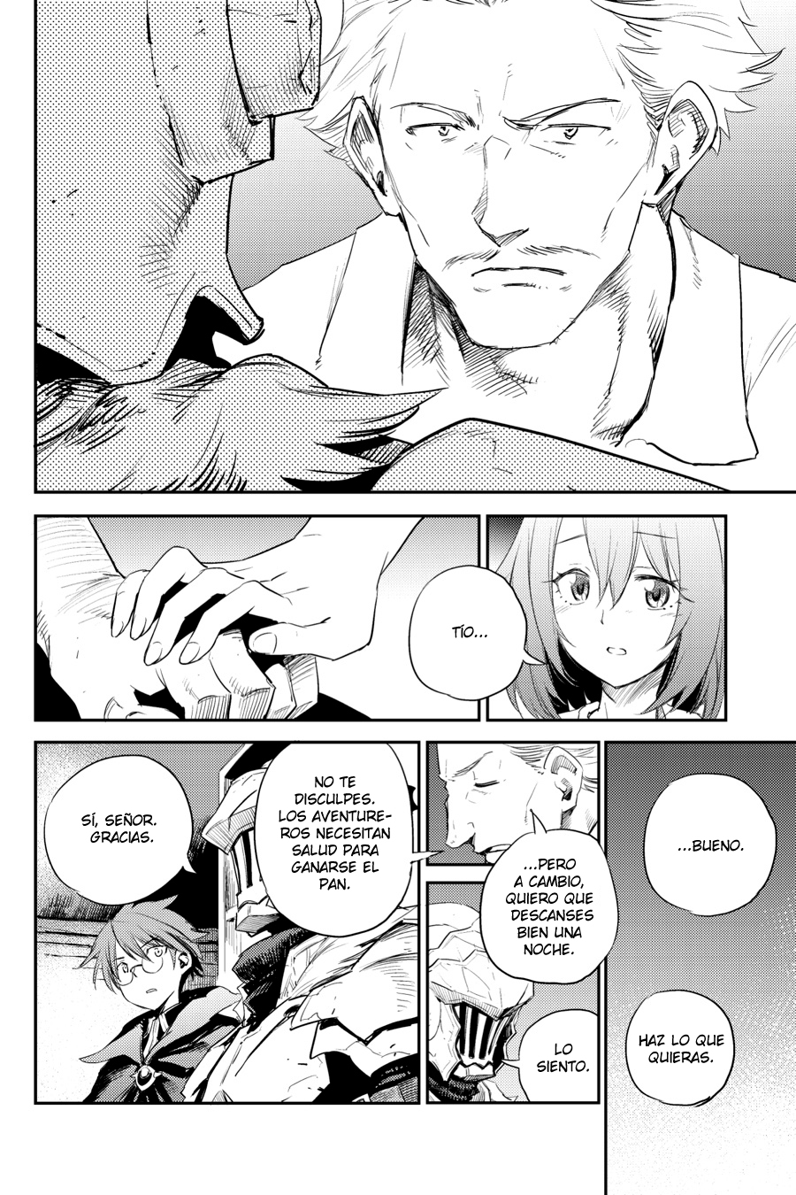 Read Goblin Slayer ES Manga Online