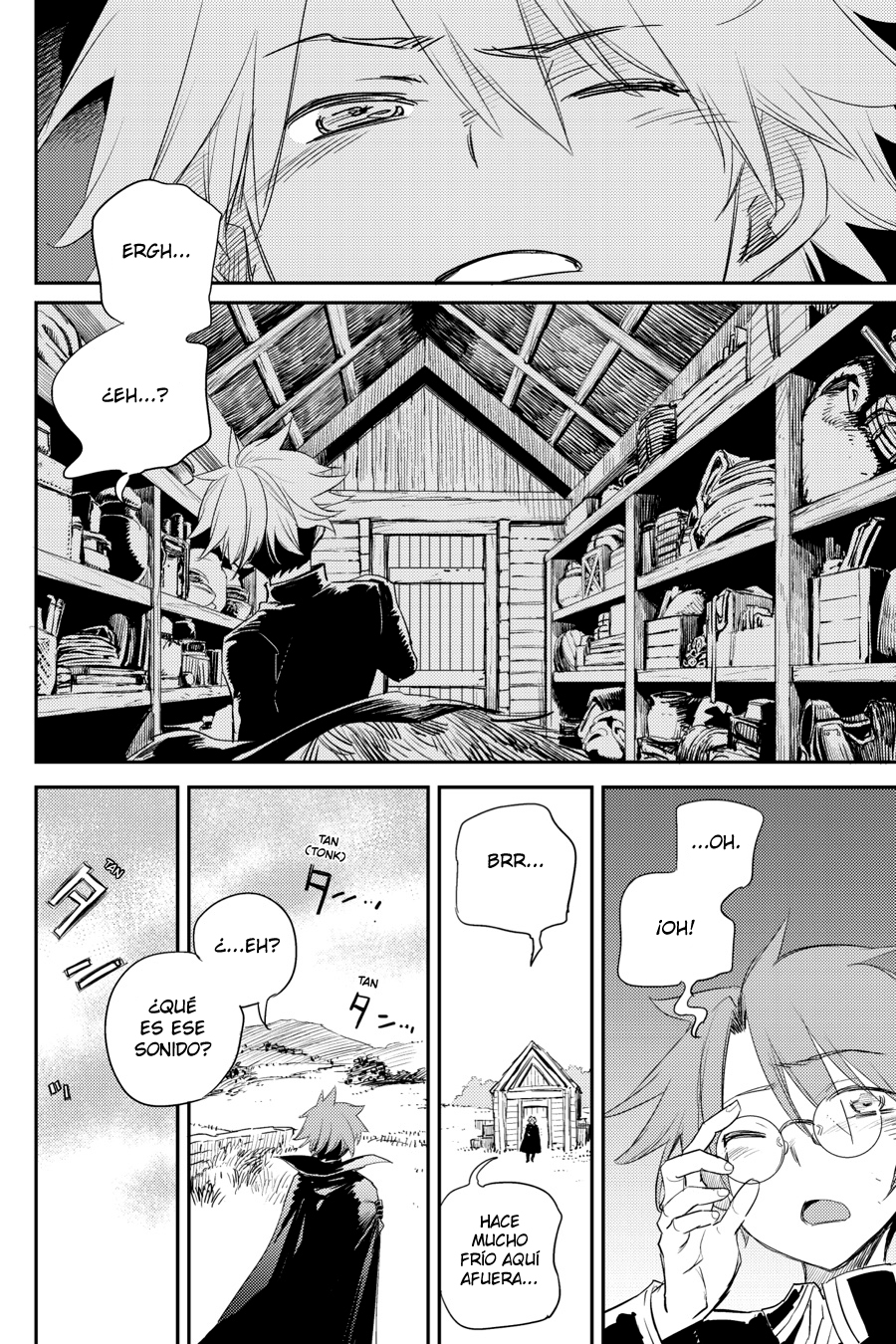 Read Goblin Slayer ES Manga Online