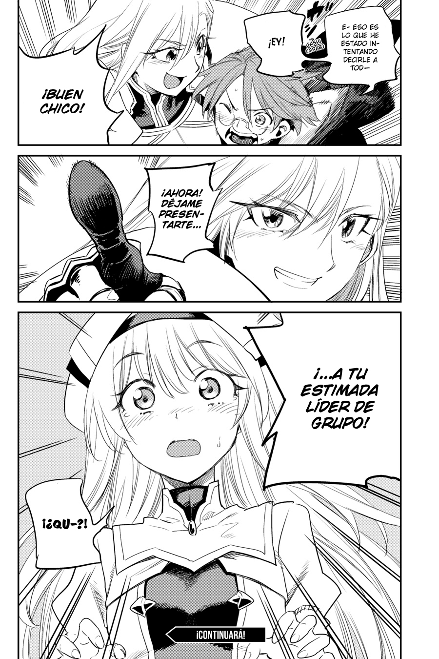 Read Goblin Slayer ES Manga Online