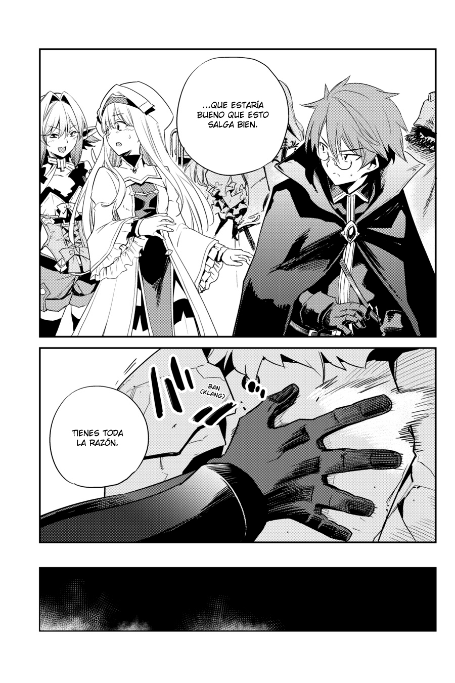 Read Goblin Slayer ES Manga Online