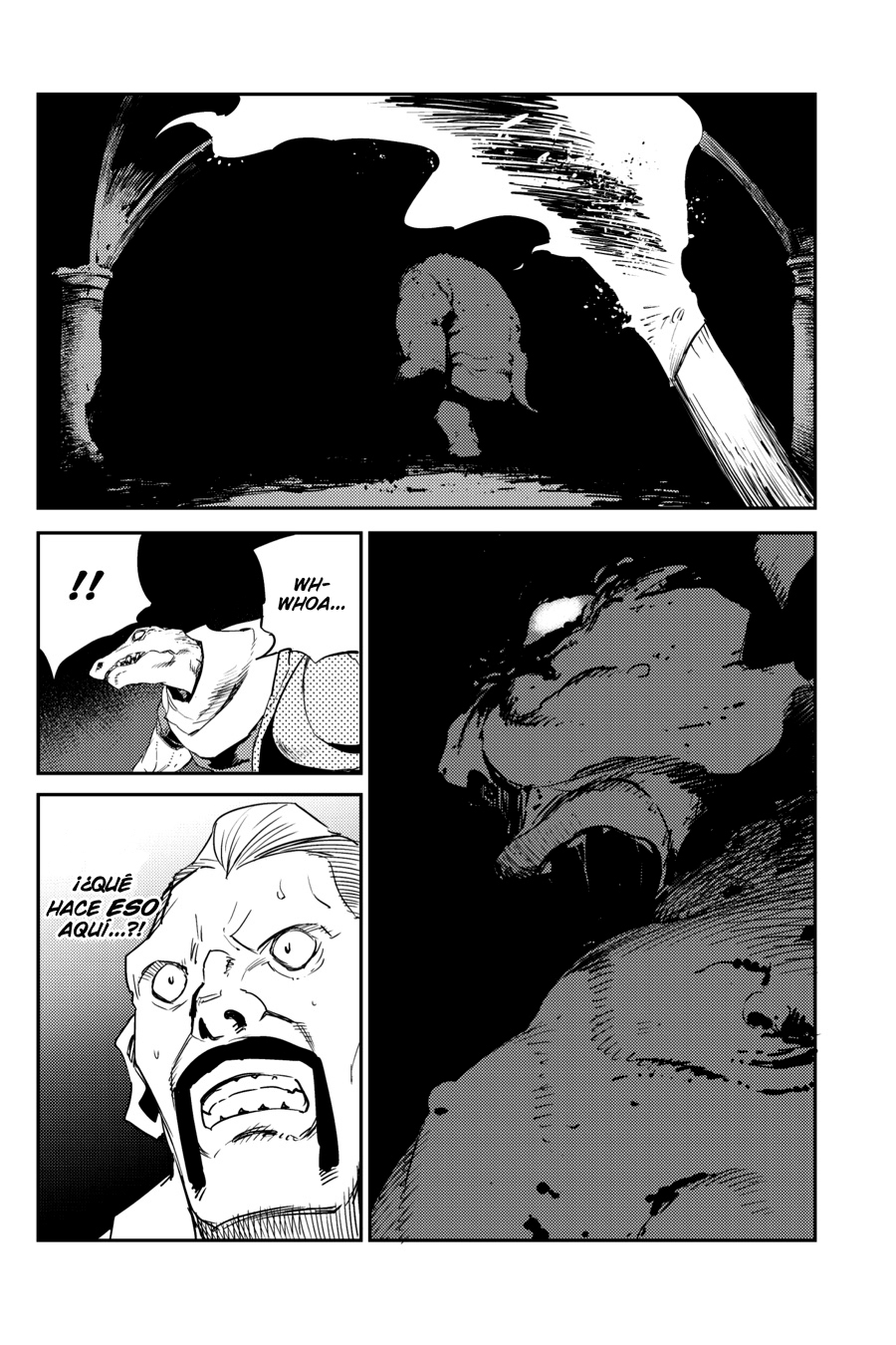 Read Goblin Slayer ES Manga Online