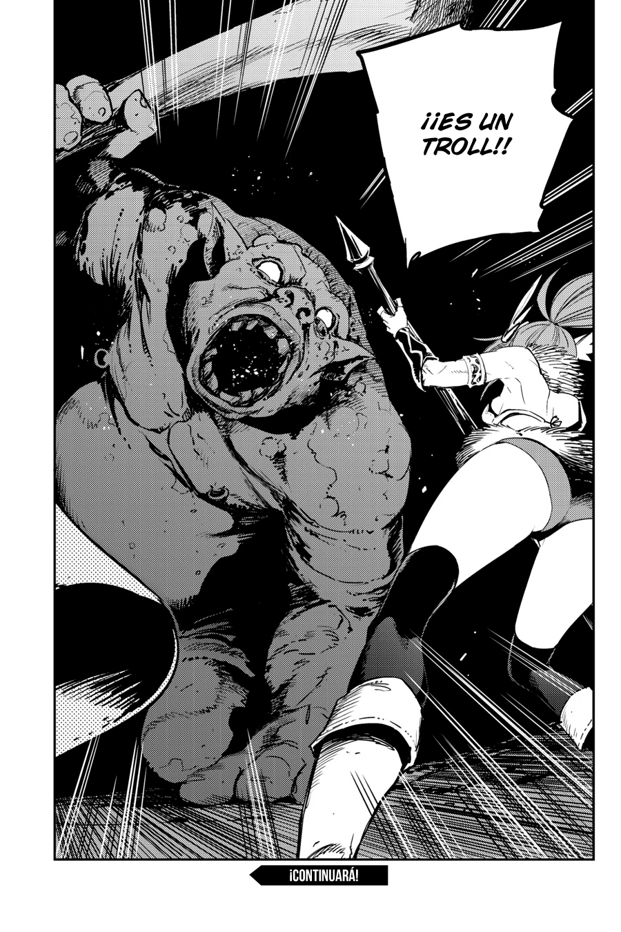 Read Goblin Slayer ES Manga Online