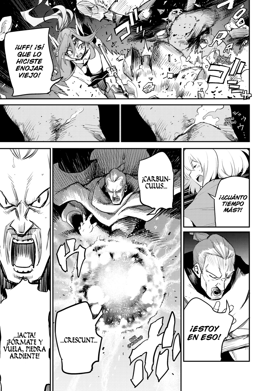 Read Goblin Slayer ES Manga Online