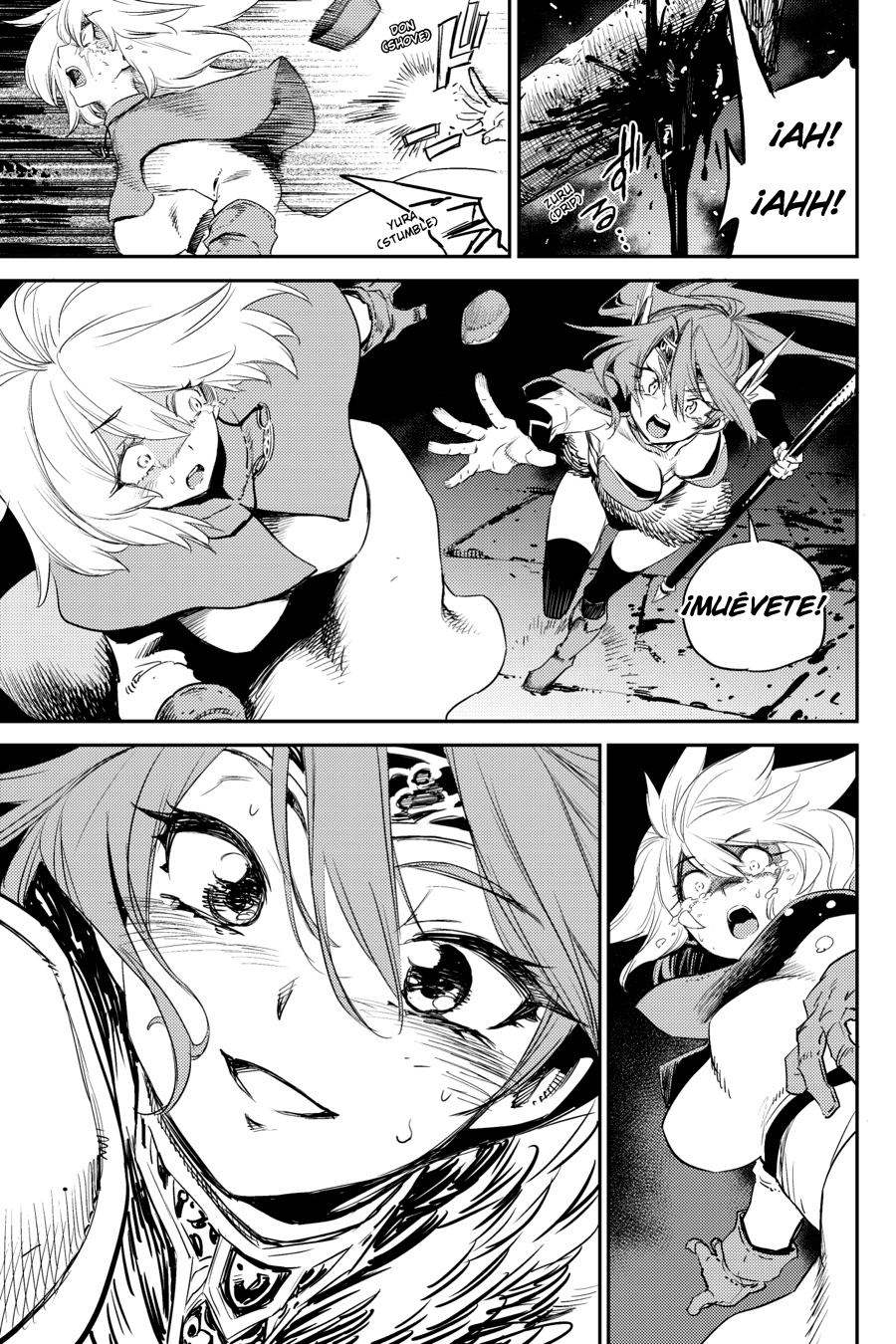 Read Goblin Slayer ES Manga Online