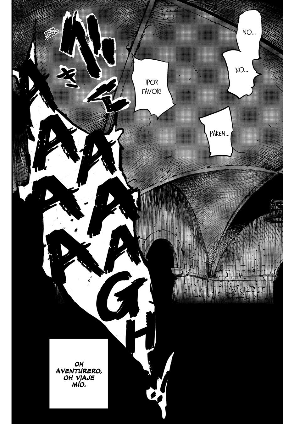 Read Goblin Slayer ES Manga Online