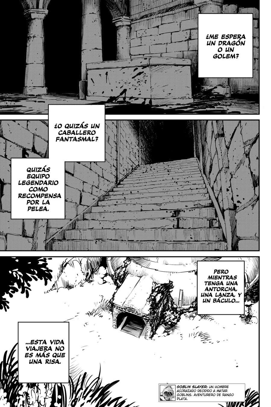 Read Goblin Slayer ES Manga Online