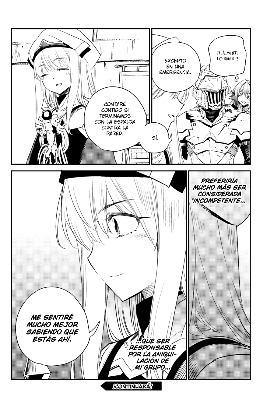 Read Goblin Slayer ES Manga Online