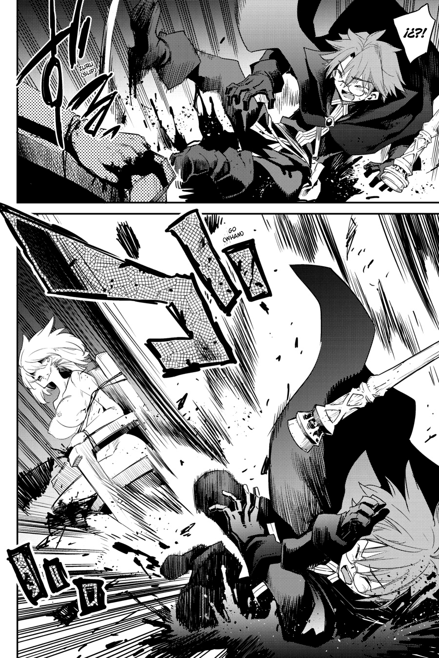 Read Goblin Slayer ES Manga Online
