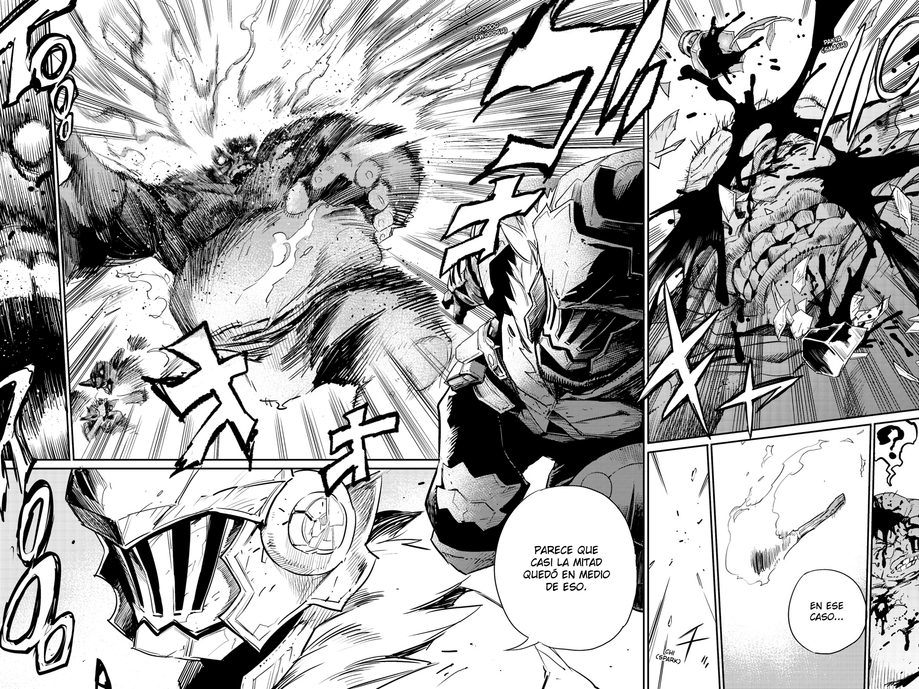 Read Goblin Slayer ES Manga Online
