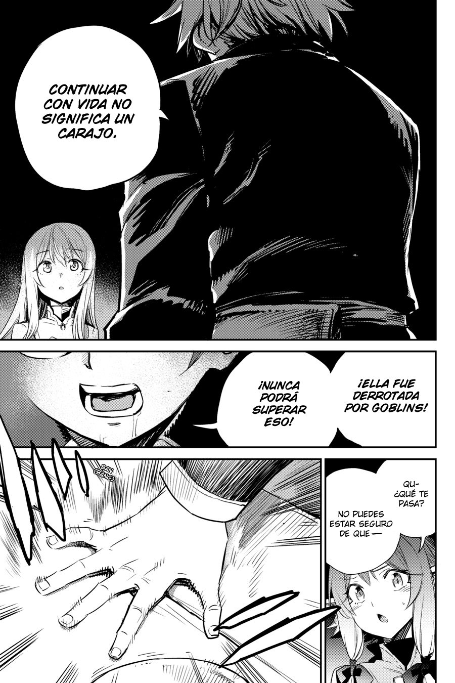 Read Goblin Slayer ES Manga Online