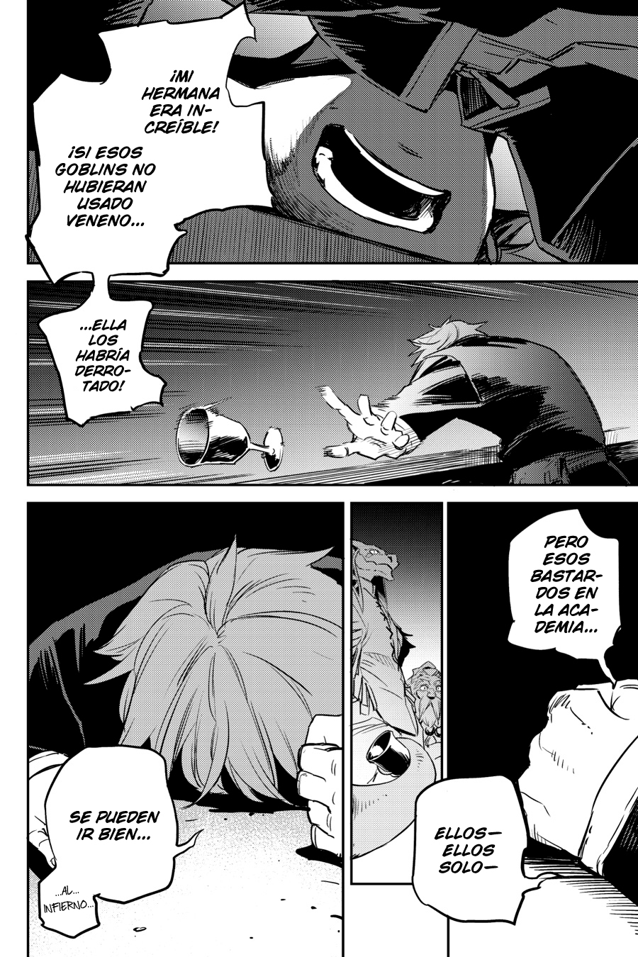 Read Goblin Slayer ES Manga Online