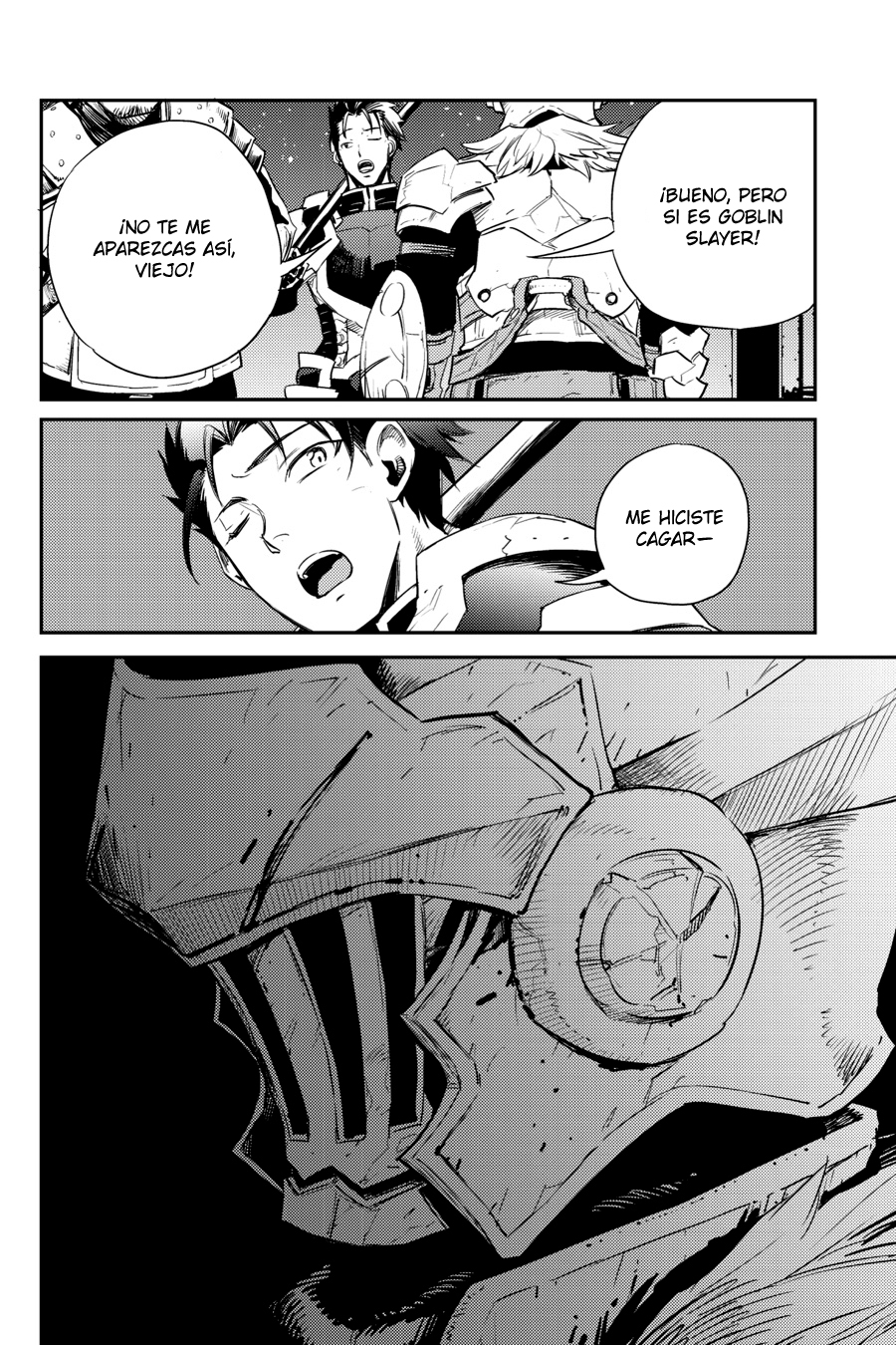 Read Goblin Slayer ES Manga Online